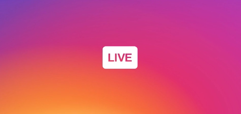 Instagram, en vivo y en directo